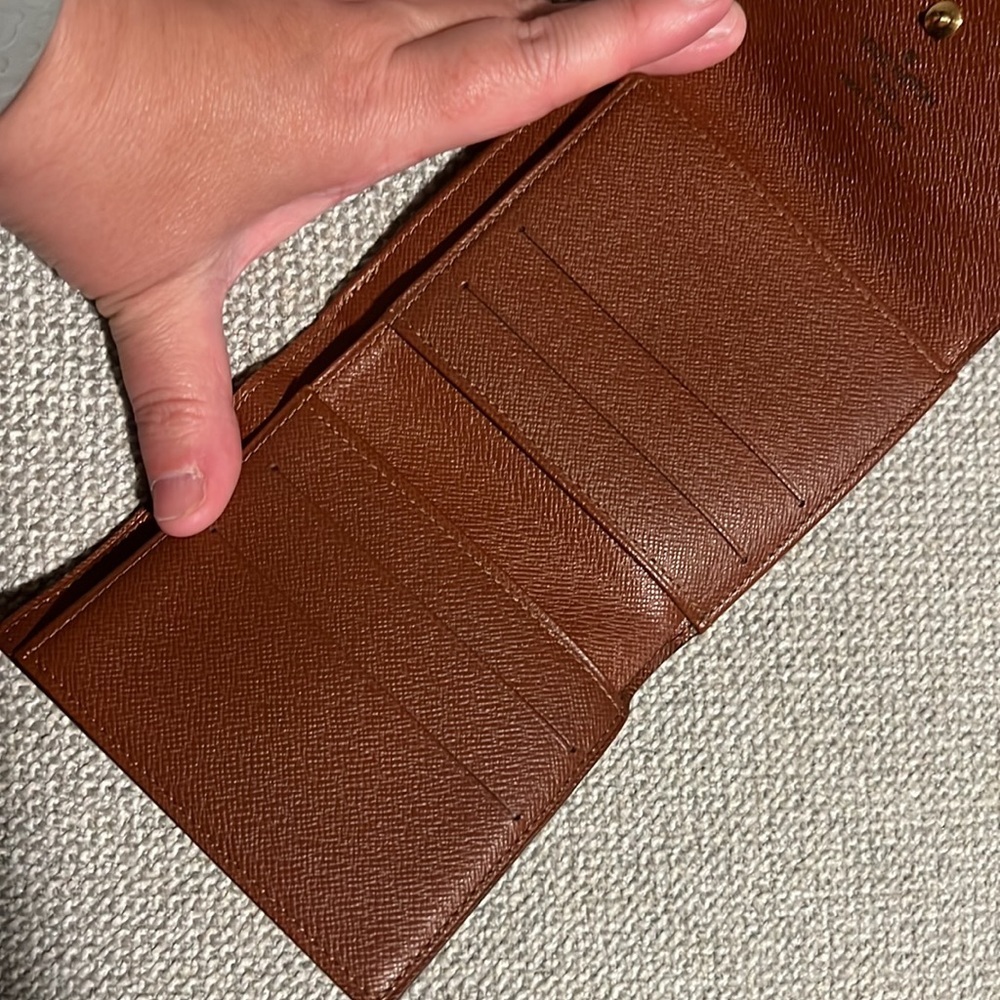 EUC Authentic Vintage Louis Vuitton Elise Wallet - Picture 11 of 16